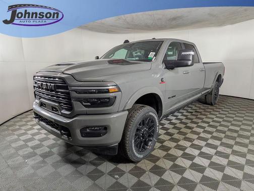 2026 RAM 3500 Limited