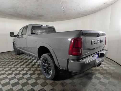 2026 RAM 3500 Limited