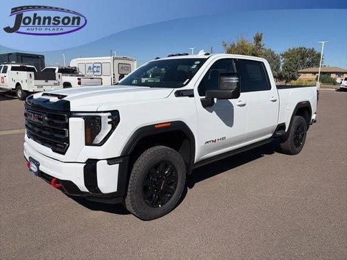 2026 GMC Sierra 2500 AT4