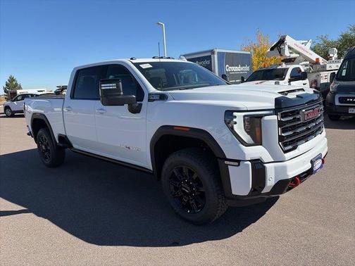 2026 GMC Sierra 2500 AT4