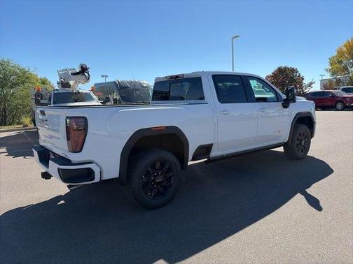 2026 GMC Sierra 2500 AT4