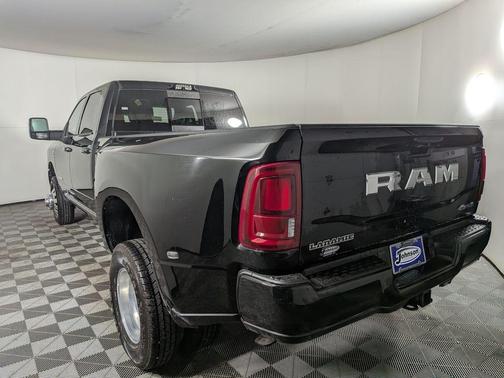 2025 RAM 3500 Laramie