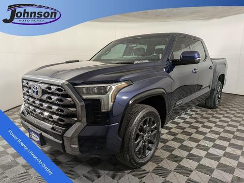 2024 Toyota Tundra Hybrid Platinum