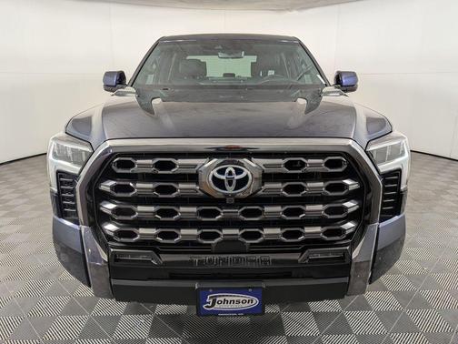 2024 Toyota Tundra Hybrid Platinum
