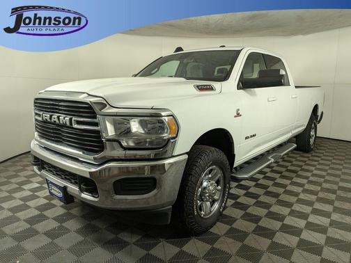 2021 RAM 2500 Big Horn