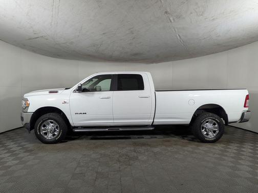 2021 RAM 2500 Big Horn