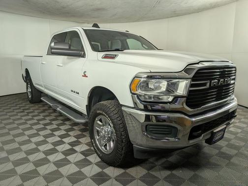 2021 RAM 2500 Big Horn