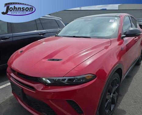 HOT TAMALE 2024 Dodge Hornet R/T Plus