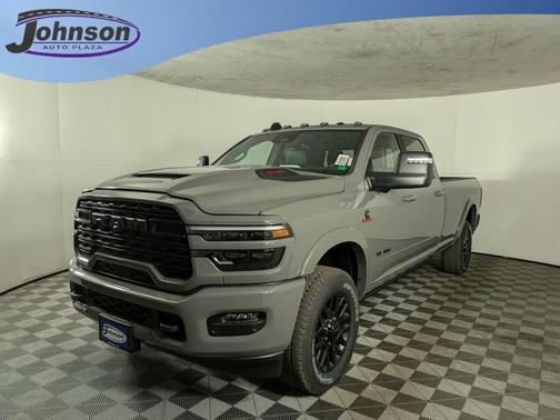 2026 RAM 3500 Limited