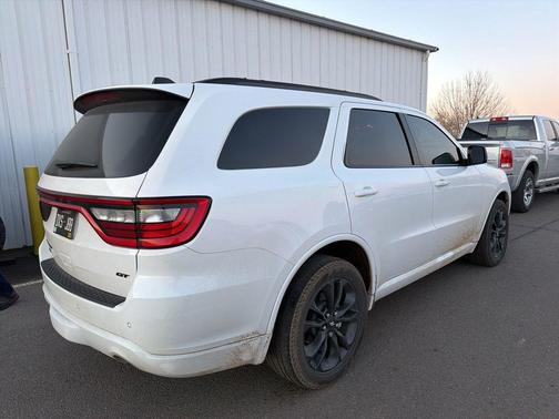 2025 Dodge Durango GT