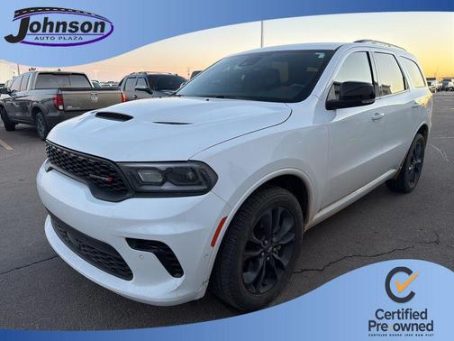 2025 Dodge Durango GT