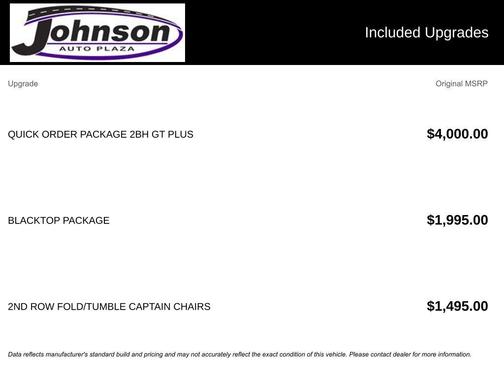 2025 Dodge Durango GT