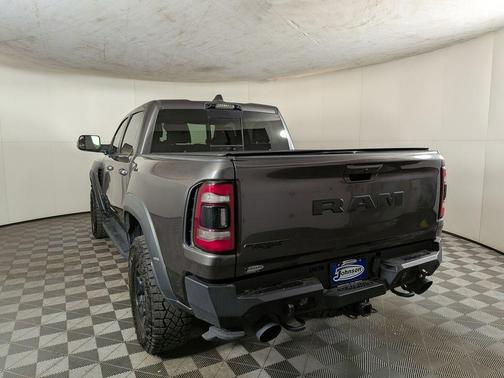 Granite Crystal Clearcoat Metallic 2021 RAM 1500 TRX