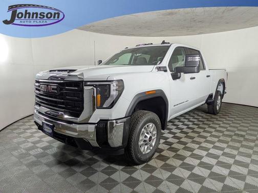 2025 GMC Sierra 2500 Pro