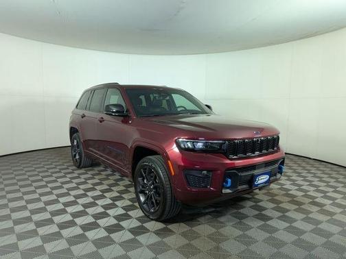 2024 Jeep Grand Cherokee 4xe Base