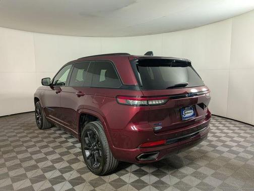 2024 Jeep Grand Cherokee 4xe Base