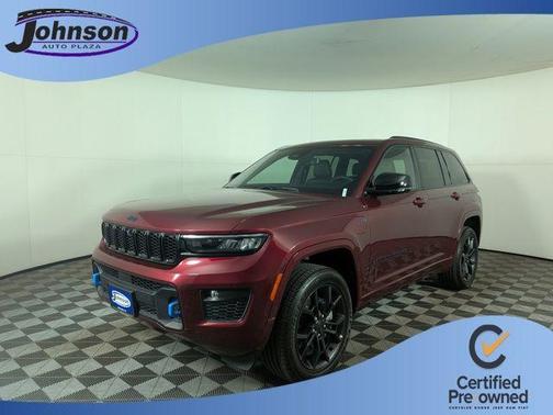 2024 Jeep Grand Cherokee 4xe Base