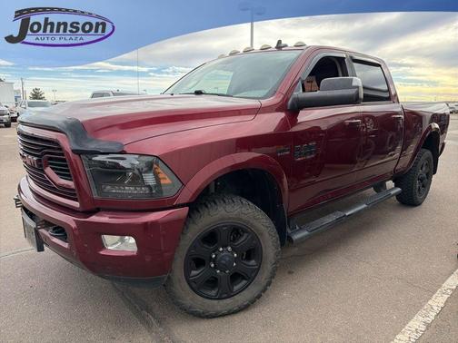 2018 RAM 2500 Laramie