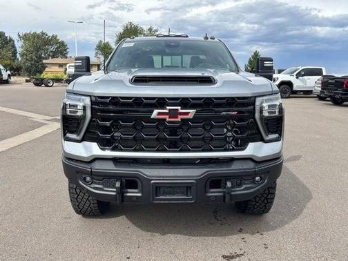 2026 Chevrolet Silverado 2500 ZR2