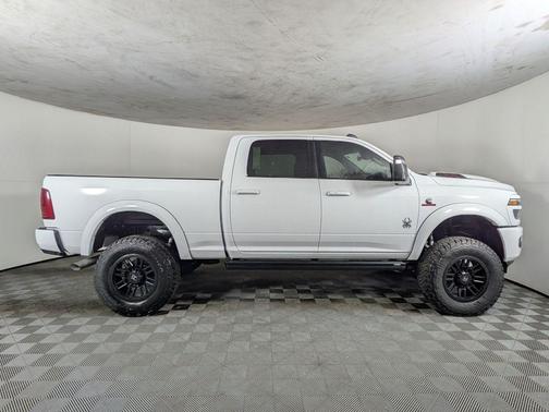 2025 RAM 2500 Laramie
