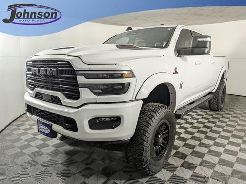 2025 RAM 2500 Laramie