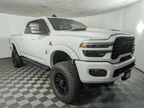 2025 RAM 2500 Laramie
