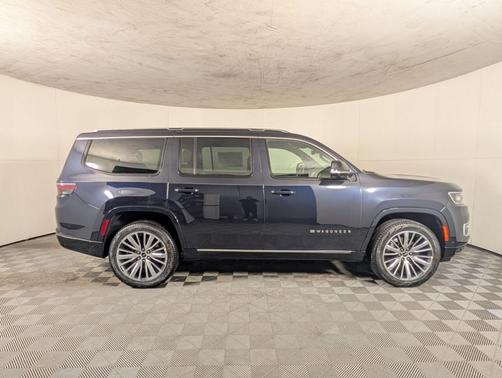 2025 Jeep Wagoneer Series II