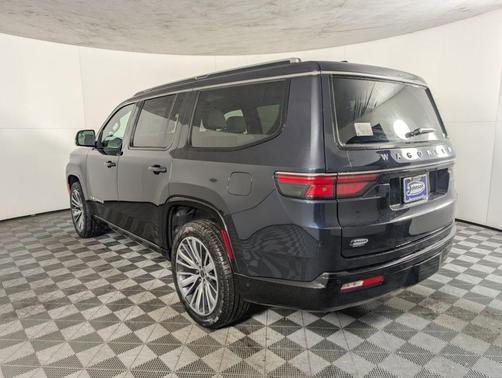 2025 Jeep Wagoneer Series II