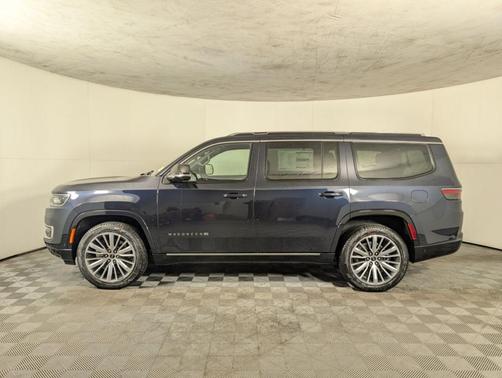 2025 Jeep Wagoneer Series II