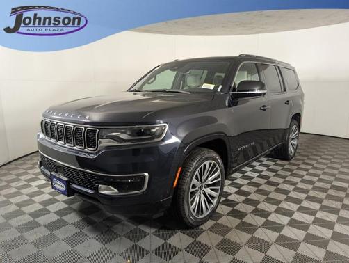 2025 Jeep Wagoneer Series II