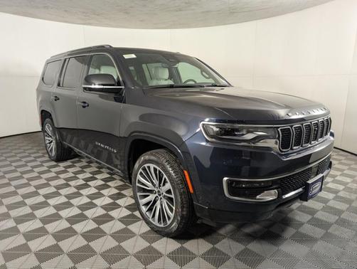 2025 Jeep Wagoneer Series II