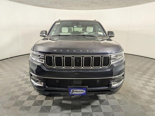 2025 Jeep Wagoneer Series II