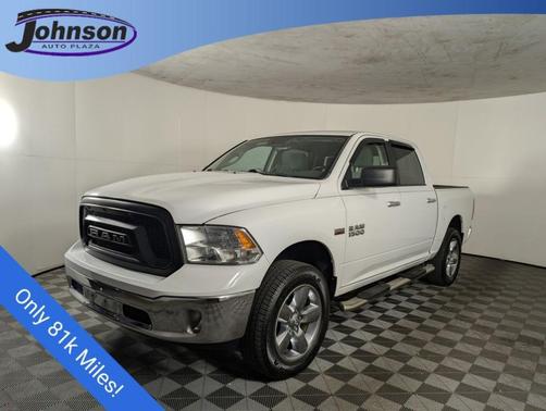 2015 RAM 1500 Big Horn