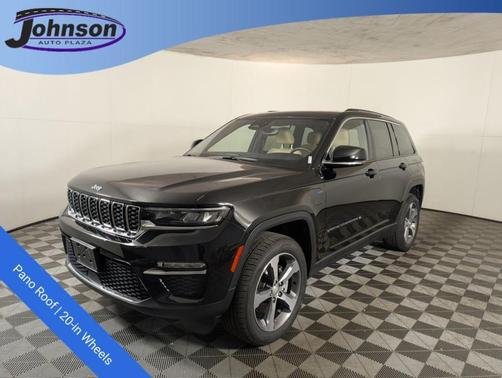 2022 Jeep Grand Cherokee 4xe Base