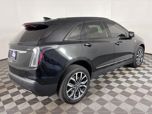 2021 Cadillac XT5 Sport