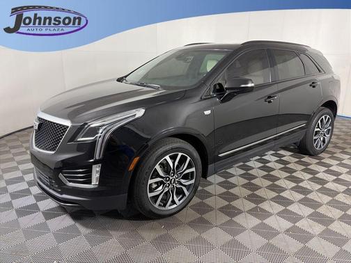 2021 Cadillac XT5 Sport