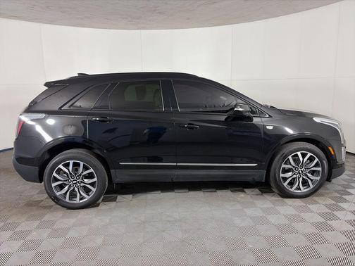 2021 Cadillac XT5 Sport