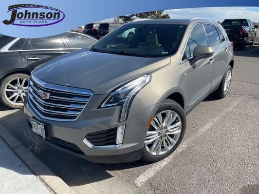 2017 Cadillac XT5 Premium Luxury