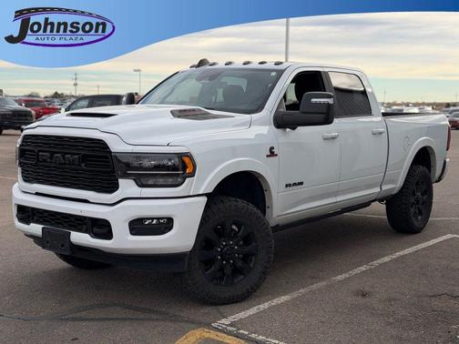 2024 RAM 2500 Limited