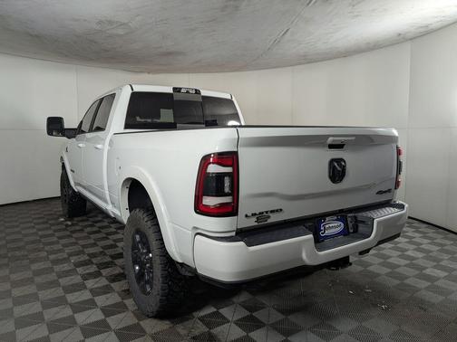 2024 RAM 2500 Limited