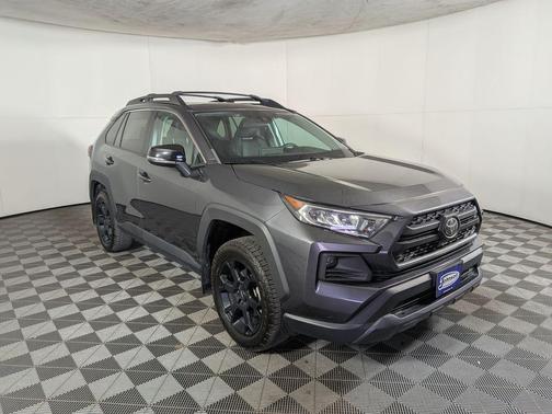 2020 Toyota RAV4 TRD Off Road