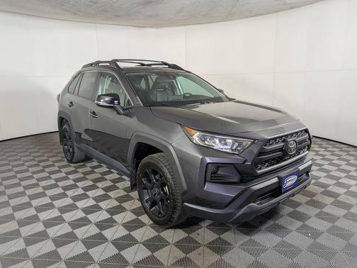 2020 Toyota RAV4 TRD Off Road