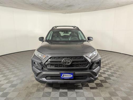 2020 Toyota RAV4 TRD Off Road