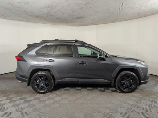 2020 Toyota RAV4 TRD Off Road