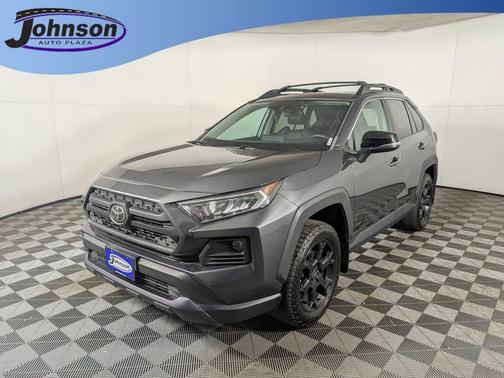 2020 Toyota RAV4 TRD Off Road