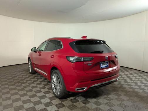 2025 Buick Envision Avenir