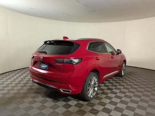2025 Buick Envision Avenir