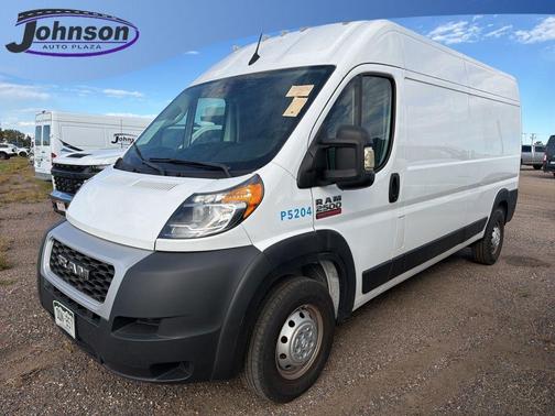 2022 RAM ProMaster 2500 High Roof