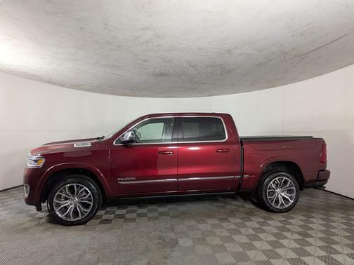 2026 RAM 1500 Tungsten