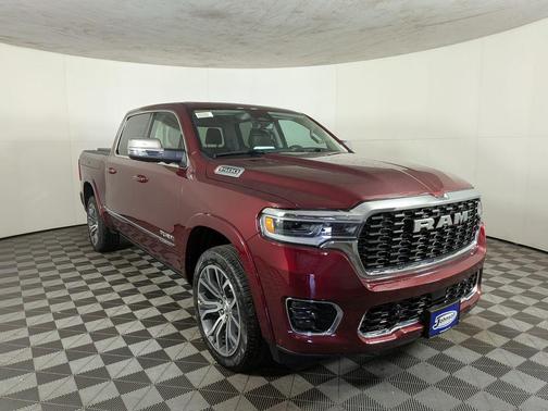 2026 RAM 1500 Tungsten